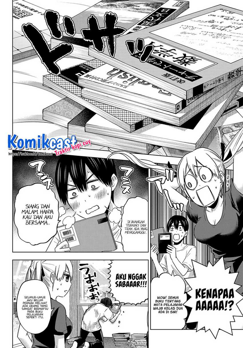 The Cuckoo’s Fiancee Chapter 87 - halaman 7