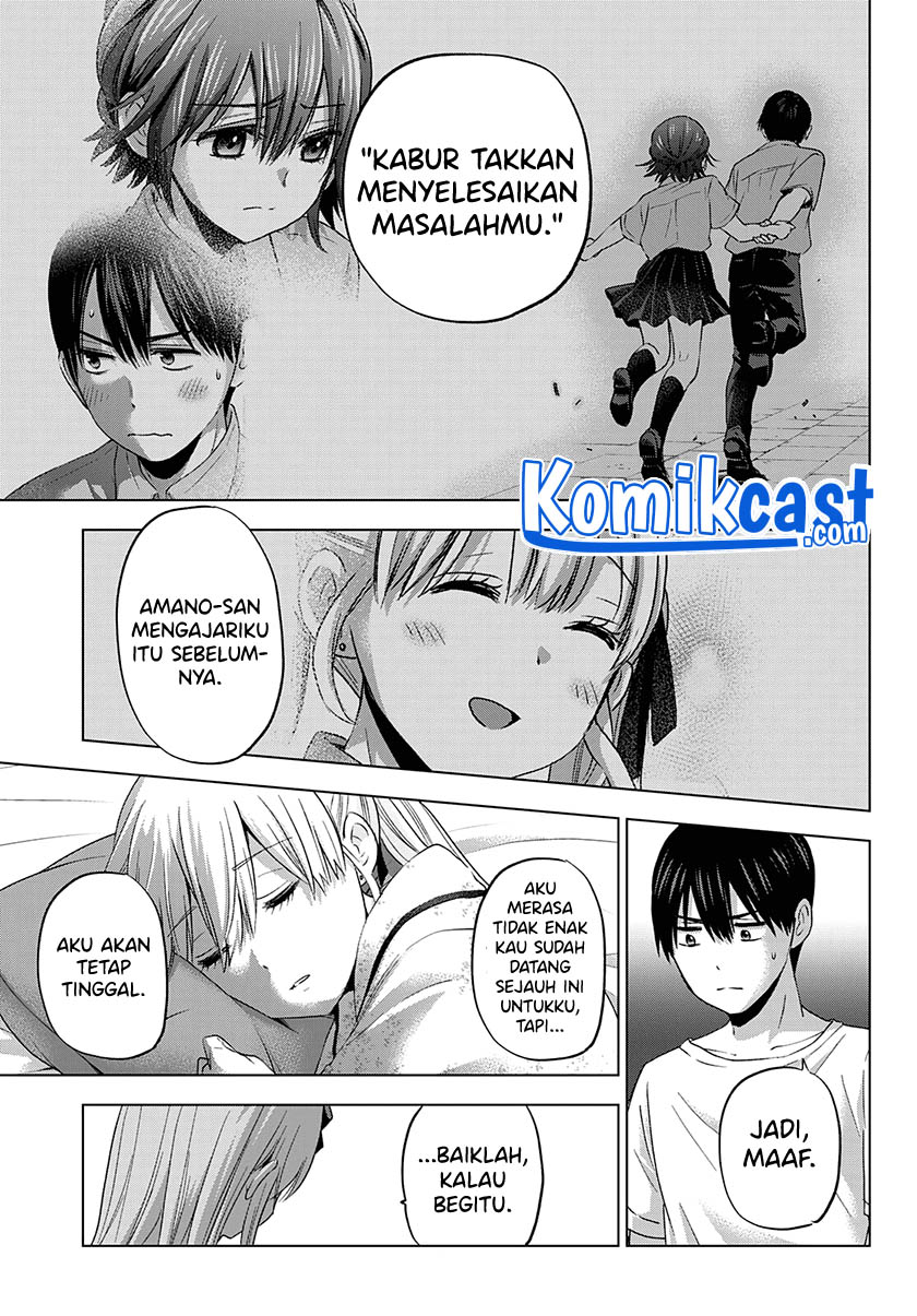 The Cuckoo’s Fiancee Chapter 88 - halaman 10