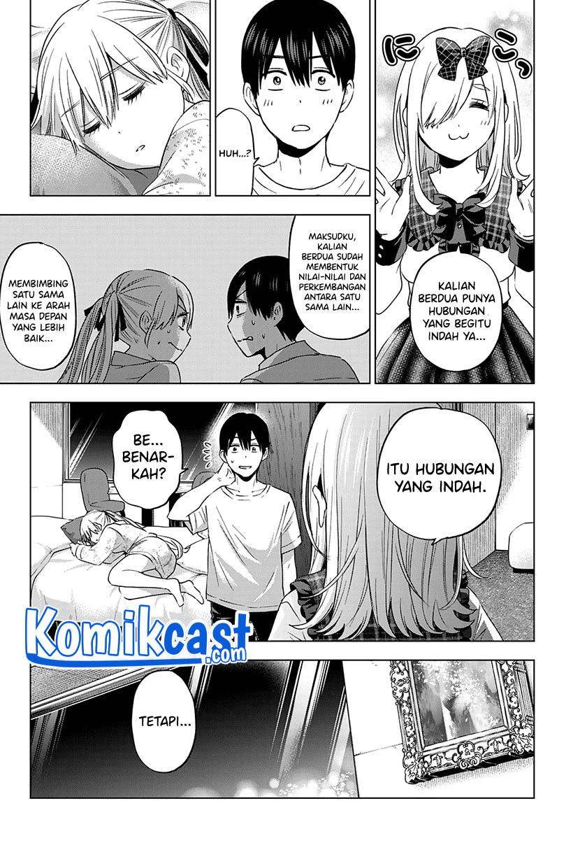 The Cuckoo’s Fiancee Chapter 88 - halaman 11