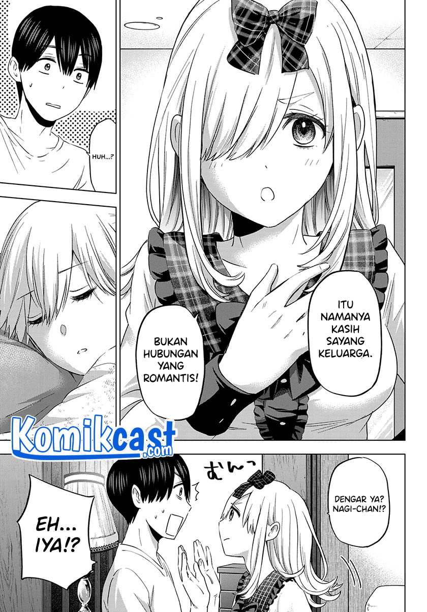 The Cuckoo’s Fiancee Chapter 88 - halaman 12
