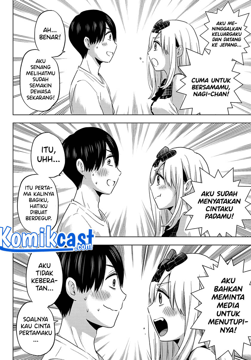 The Cuckoo’s Fiancee Chapter 88 - halaman 13