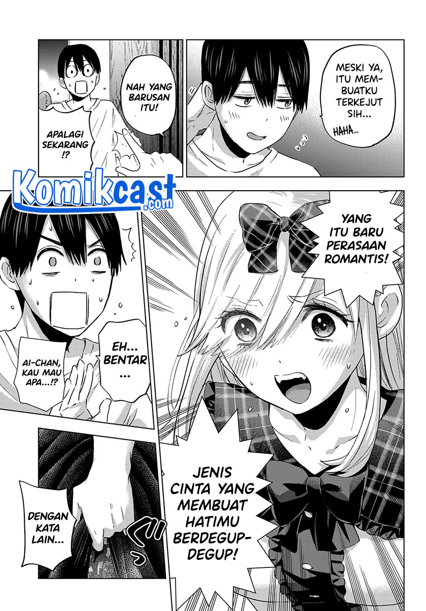 The Cuckoo’s Fiancee Chapter 88 - halaman 14