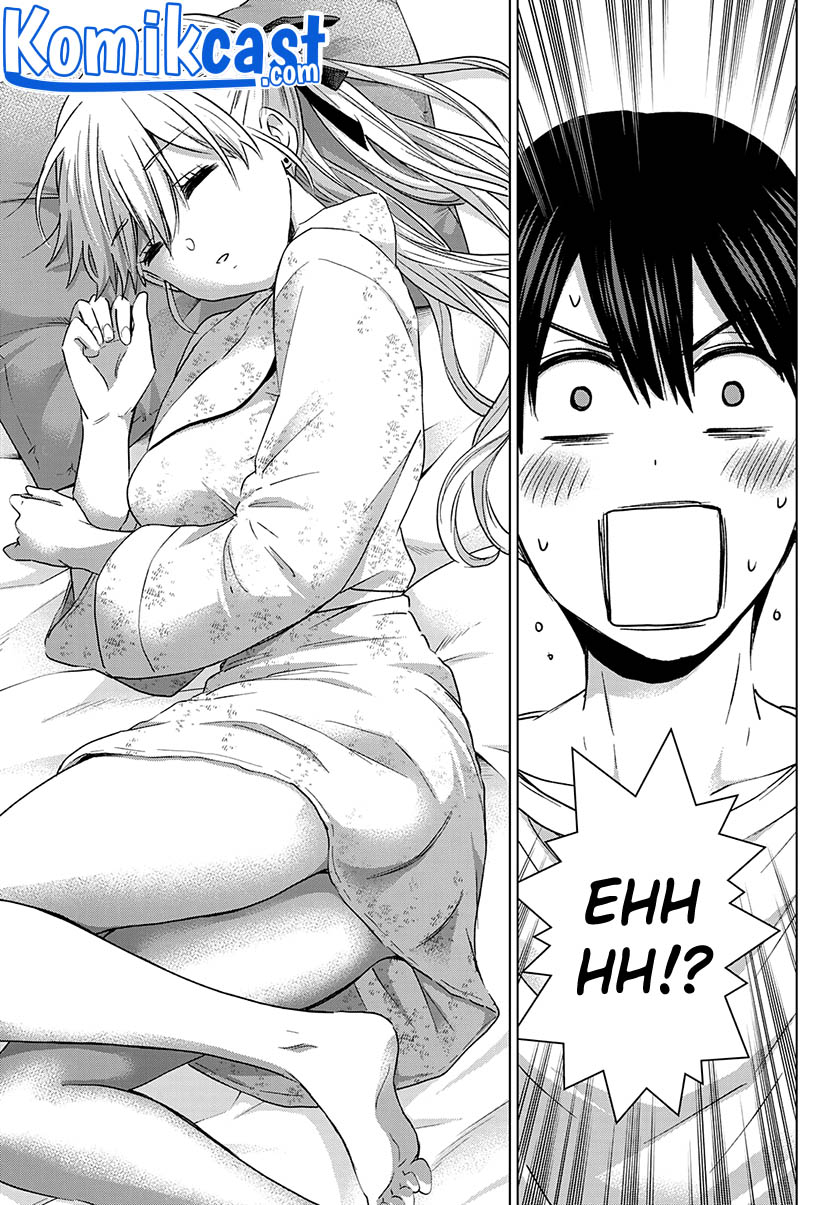 The Cuckoo’s Fiancee Chapter 88 - halaman 16