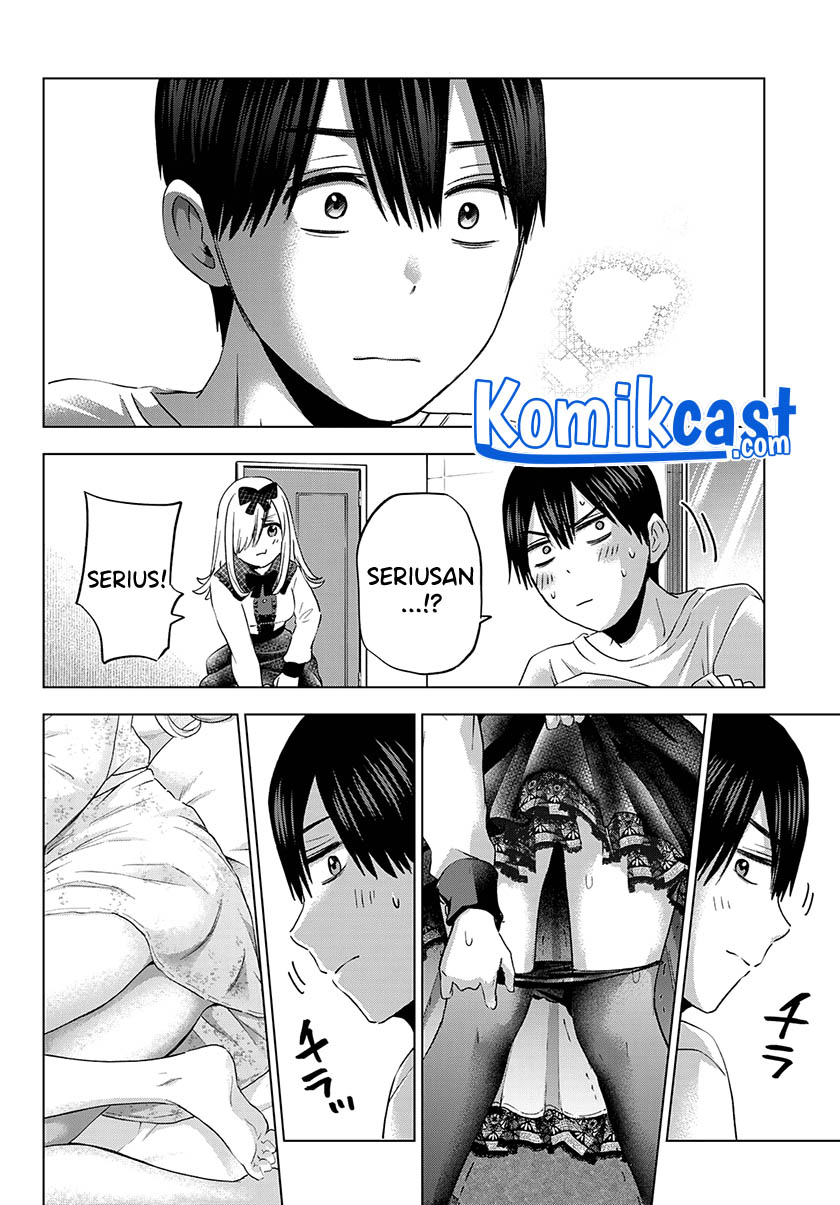 The Cuckoo’s Fiancee Chapter 88 - halaman 17