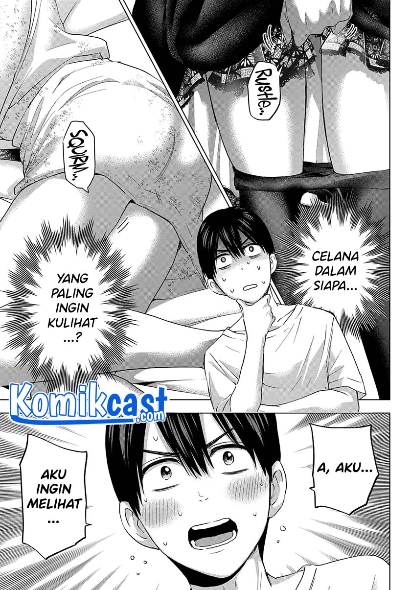 The Cuckoo’s Fiancee Chapter 88 - halaman 18