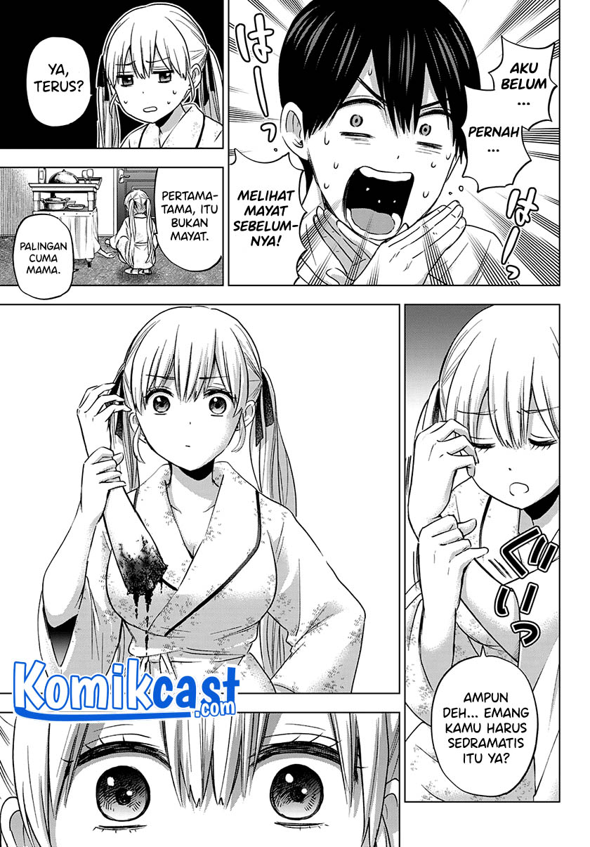The Cuckoo’s Fiancee Chapter 88 - halaman 4
