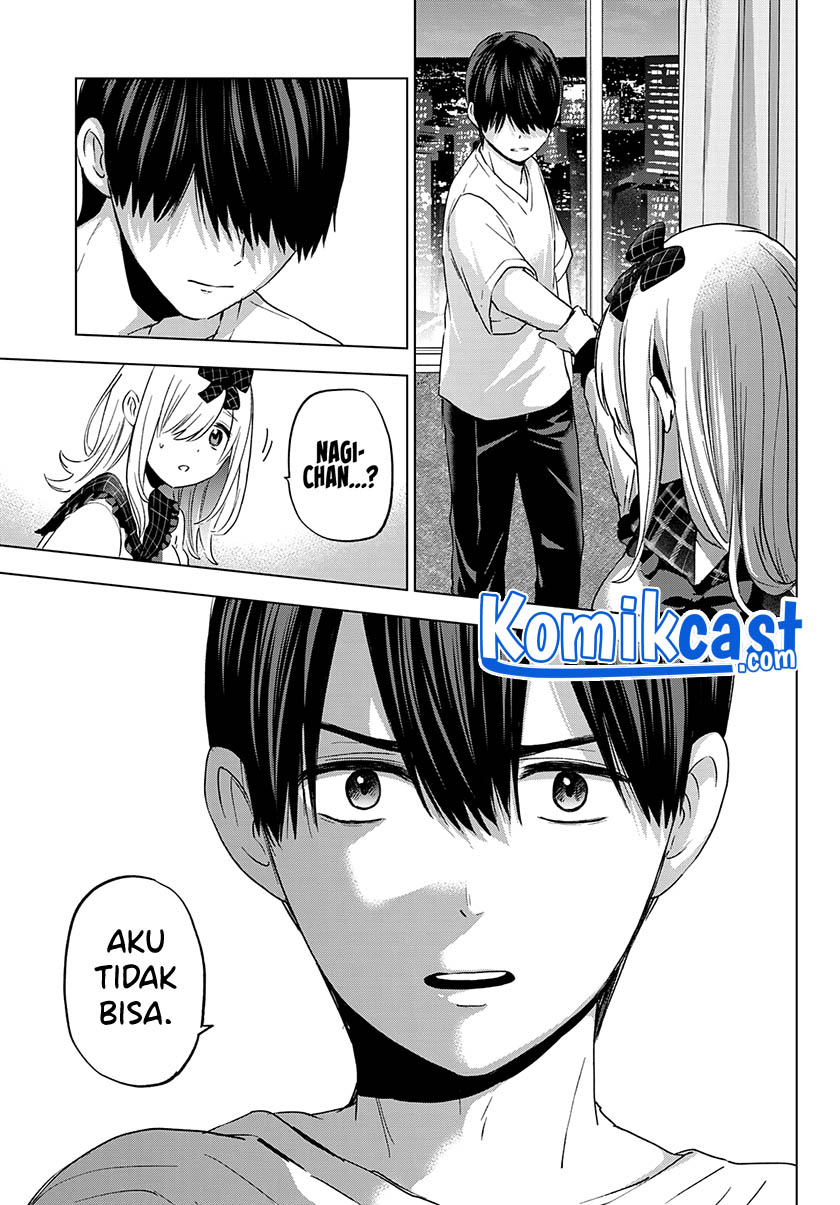 The Cuckoo’s Fiancee Chapter 88 - halaman 8