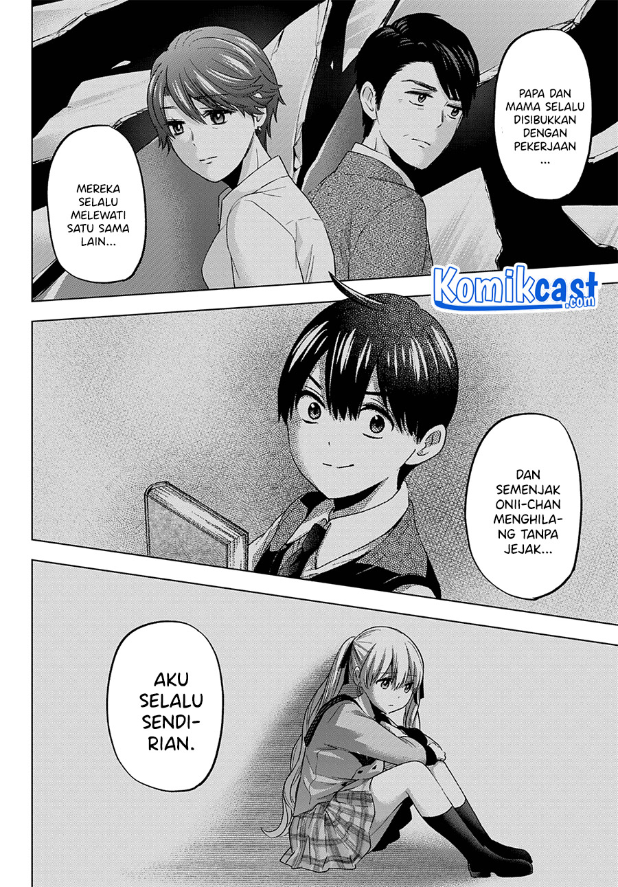 The Cuckoo’s Fiancee Chapter 89 - halaman 12