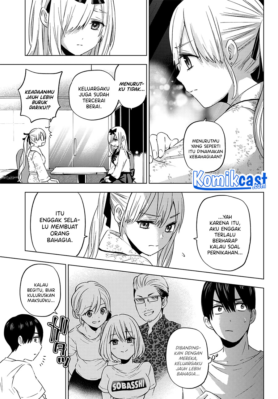 The Cuckoo’s Fiancee Chapter 89 - halaman 13