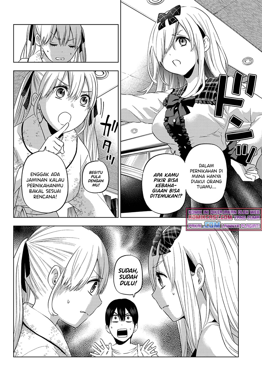 The Cuckoo’s Fiancee Chapter 89 - halaman 14