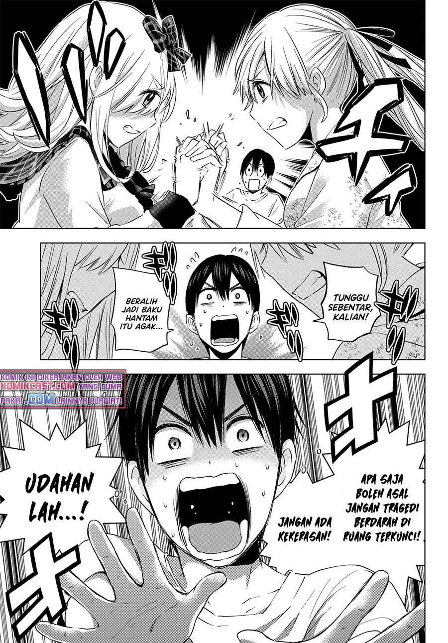 The Cuckoo’s Fiancee Chapter 89 - halaman 17