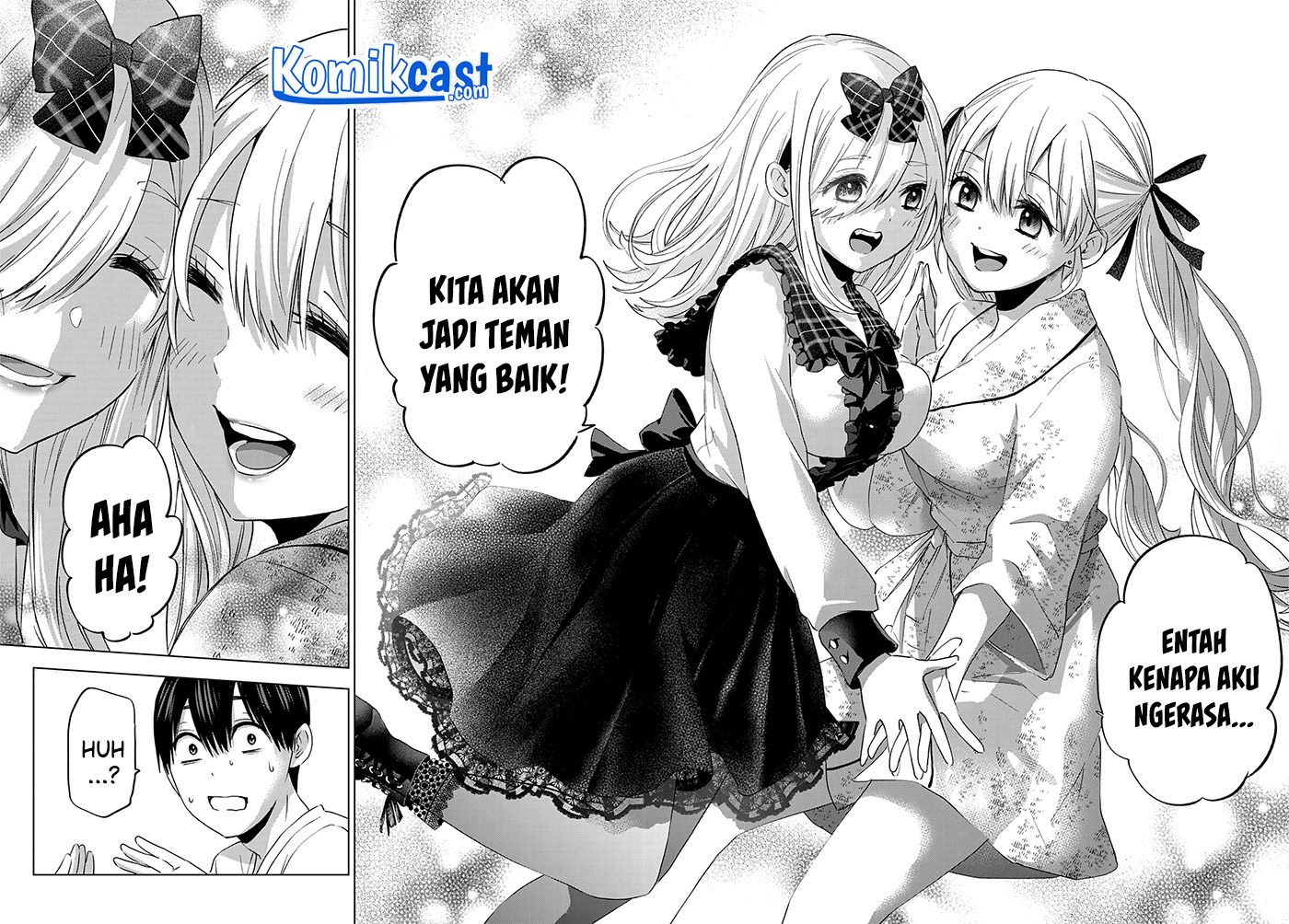 The Cuckoo’s Fiancee Chapter 89 - halaman 18