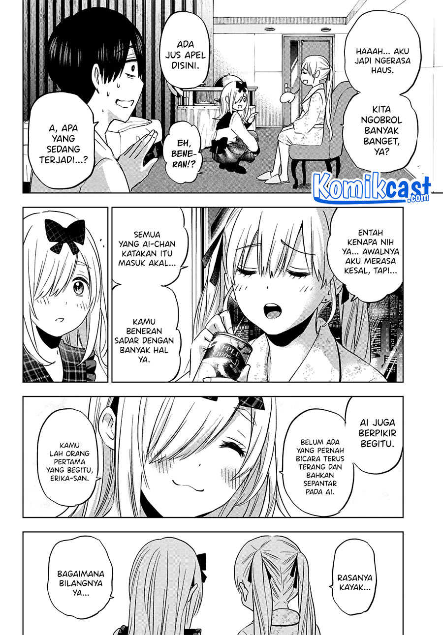 The Cuckoo’s Fiancee Chapter 89 - halaman 19