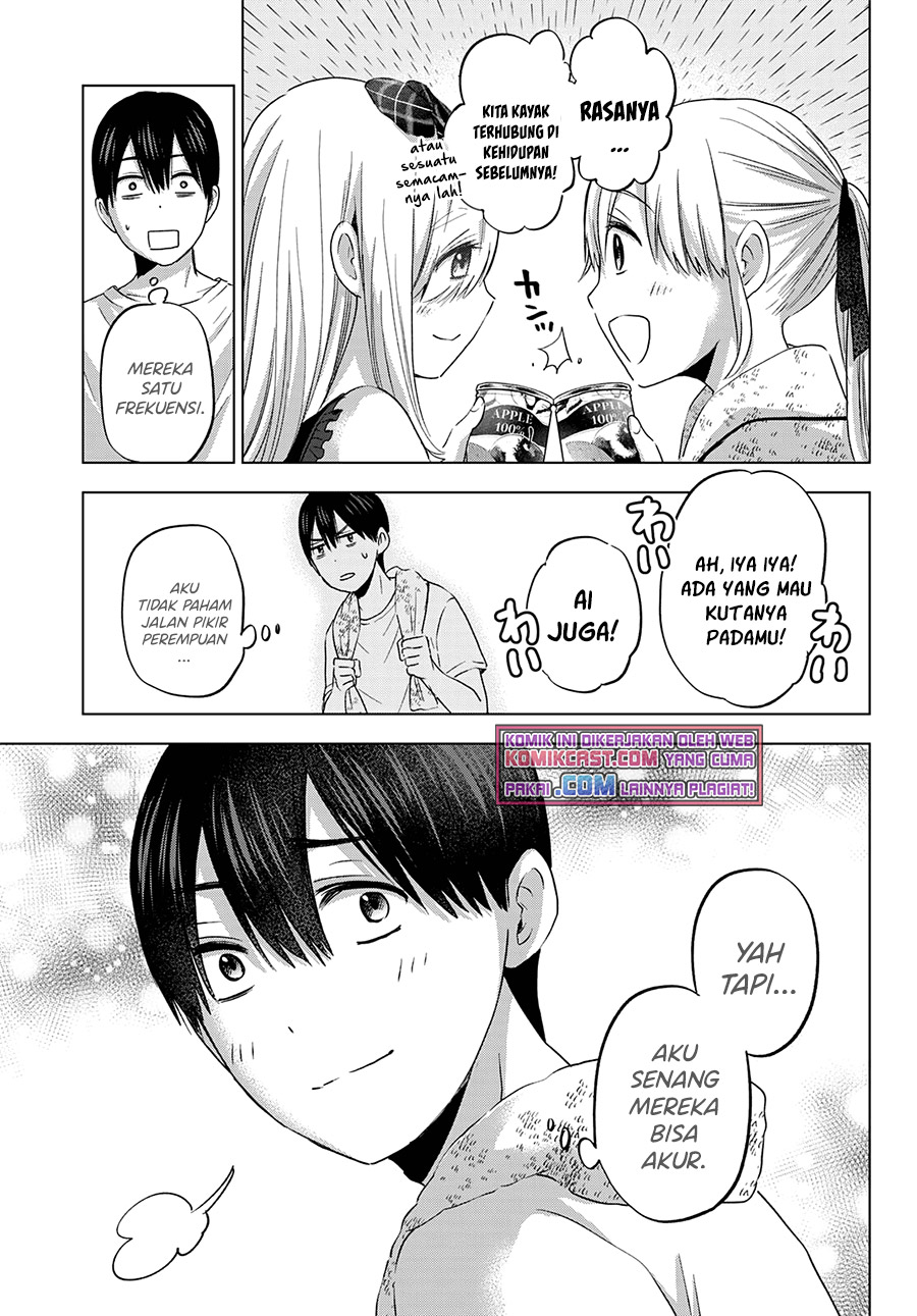 The Cuckoo’s Fiancee Chapter 89 - halaman 20