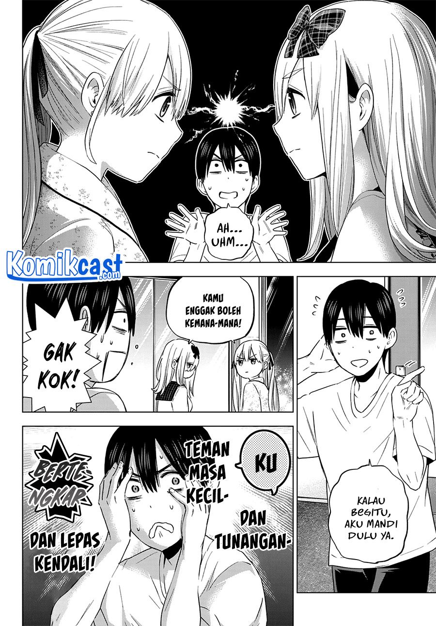The Cuckoo’s Fiancee Chapter 89 - halaman 4