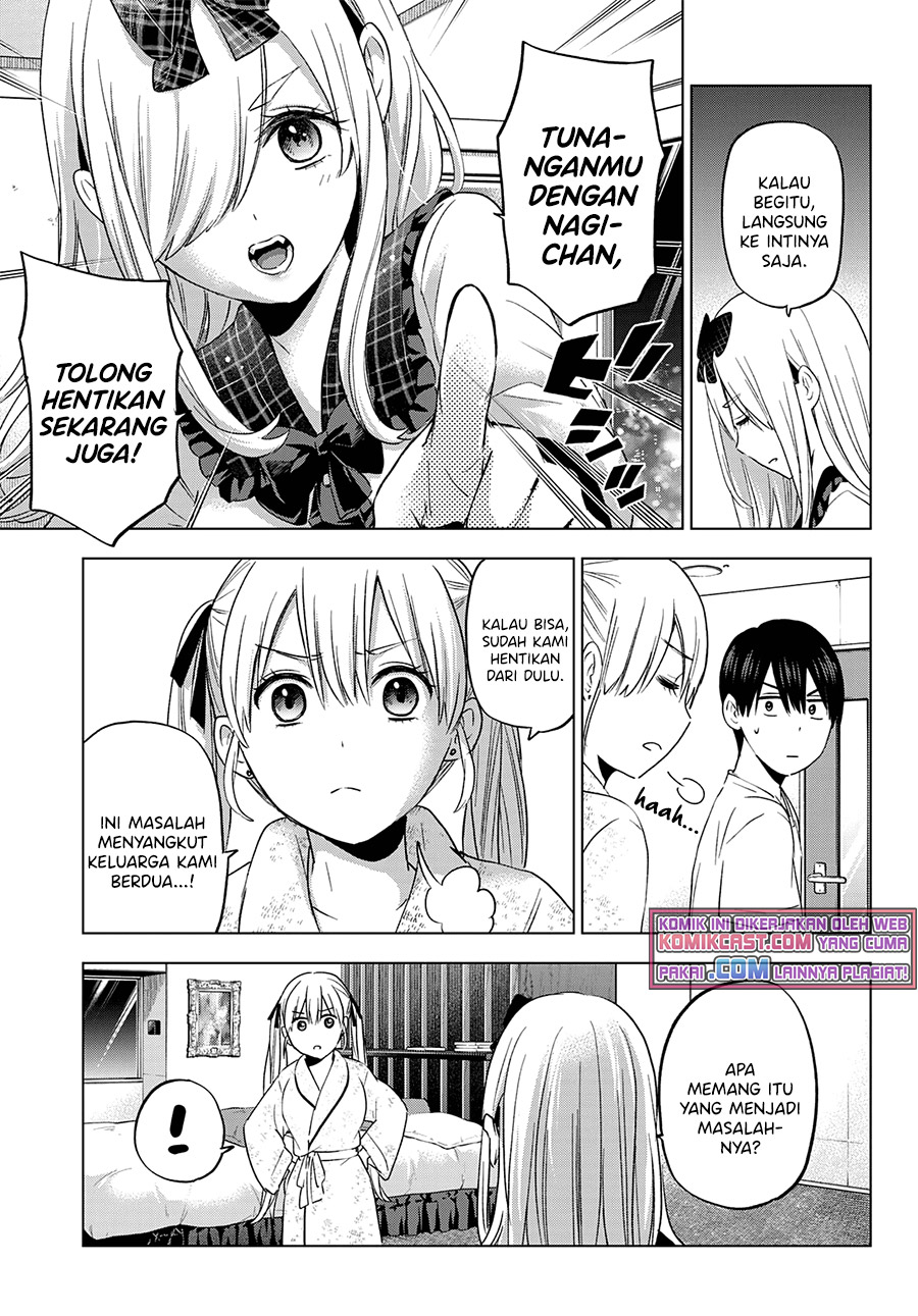 The Cuckoo’s Fiancee Chapter 89 - halaman 5
