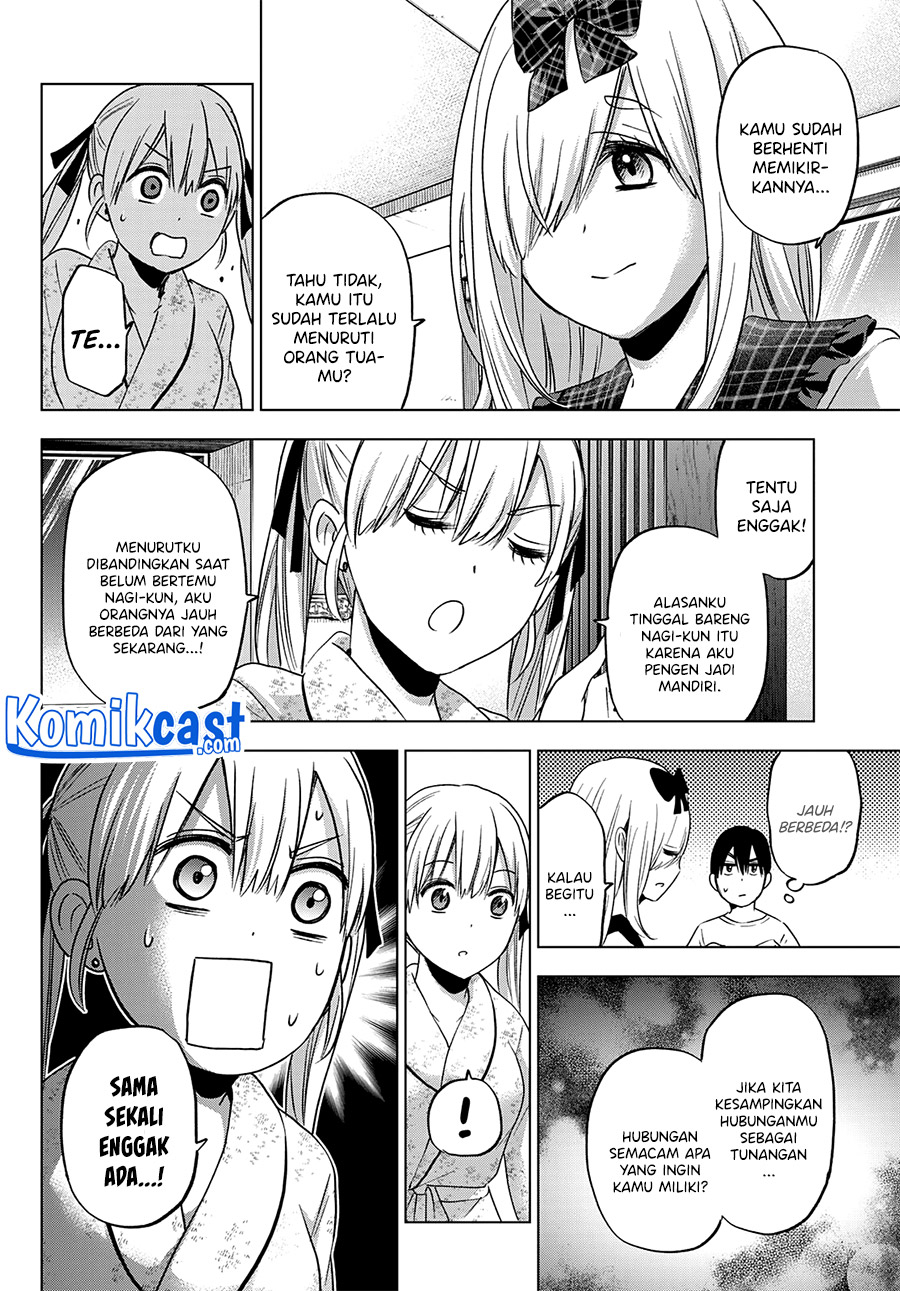 The Cuckoo’s Fiancee Chapter 89 - halaman 6