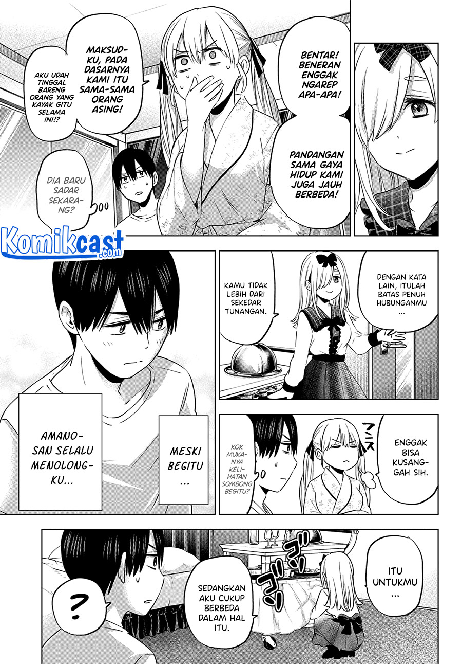 The Cuckoo’s Fiancee Chapter 89 - halaman 7
