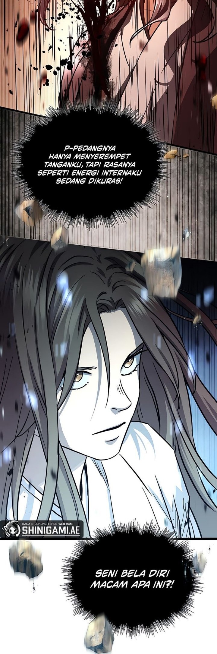 The Cuckoo’s Fiancee Chapter 9 - halaman 12