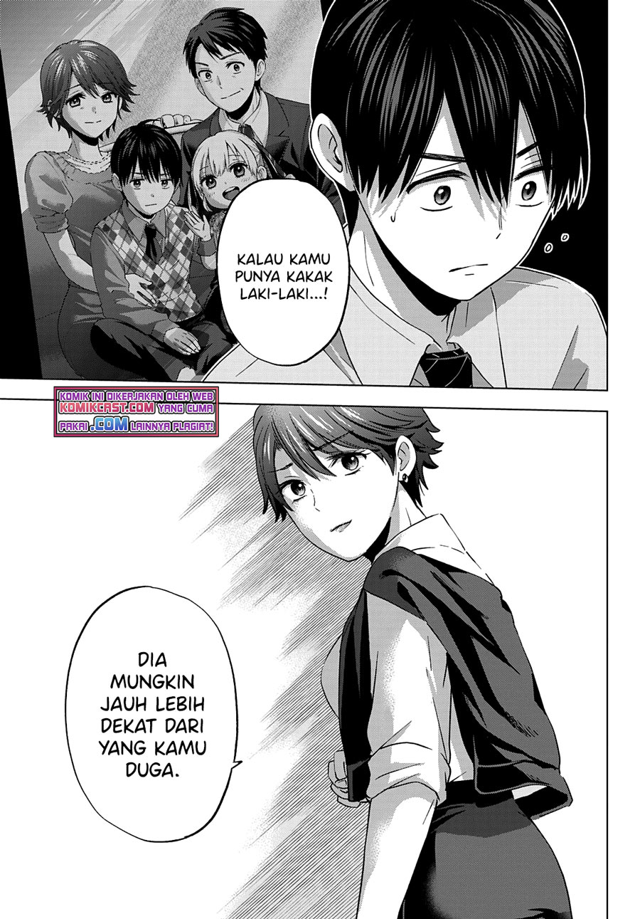 The Cuckoo’s Fiancee Chapter 90 - halaman 10