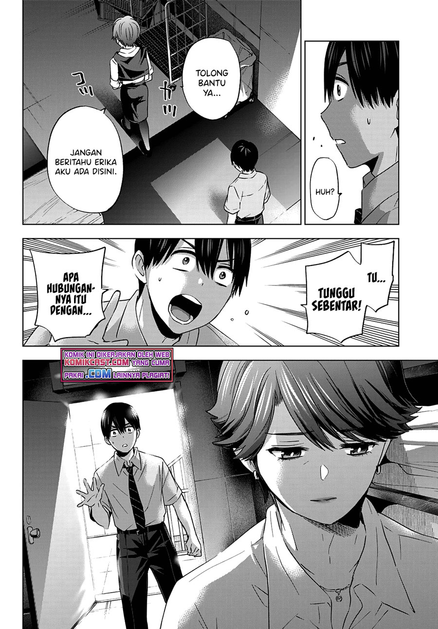 The Cuckoo’s Fiancee Chapter 90 - halaman 11