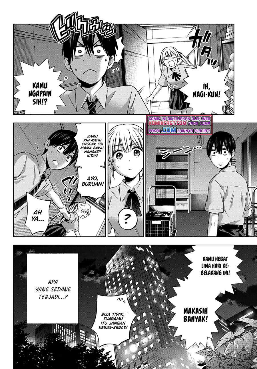 The Cuckoo’s Fiancee Chapter 90 - halaman 13