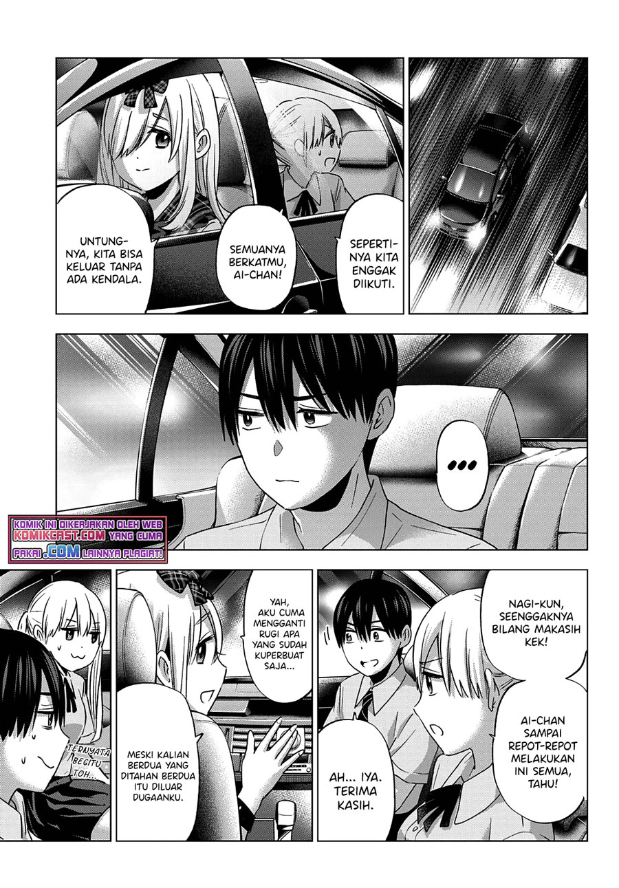 The Cuckoo’s Fiancee Chapter 90 - halaman 14
