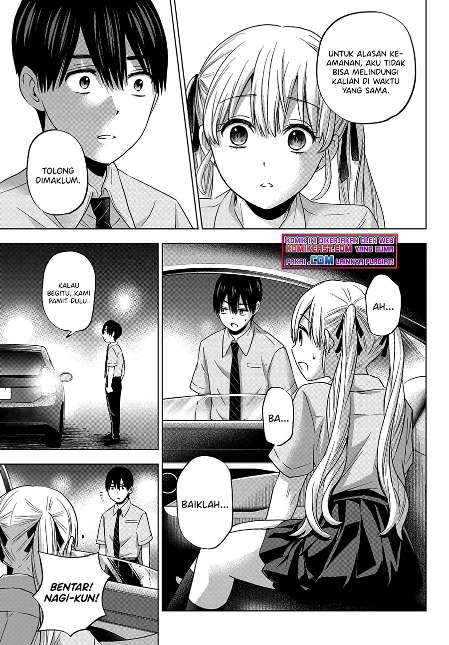 The Cuckoo’s Fiancee Chapter 90 - halaman 16