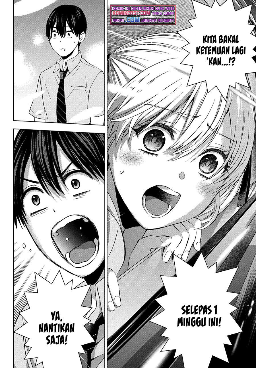The Cuckoo’s Fiancee Chapter 90 - halaman 17