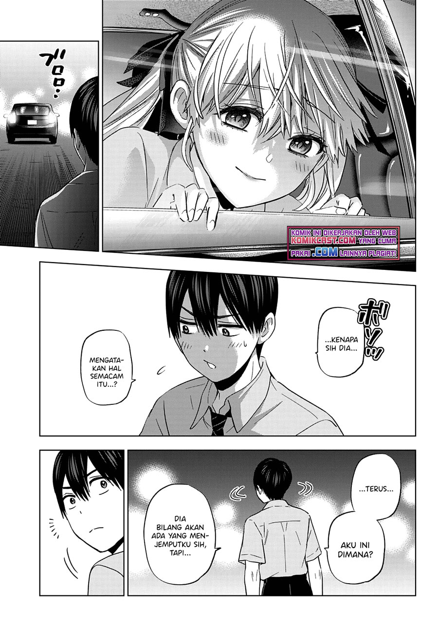 The Cuckoo’s Fiancee Chapter 90 - halaman 18