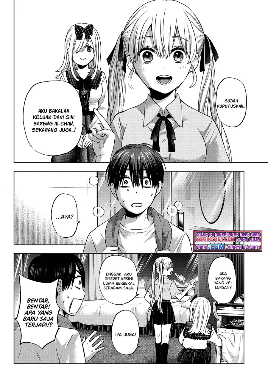 The Cuckoo’s Fiancee Chapter 90 - halaman 3