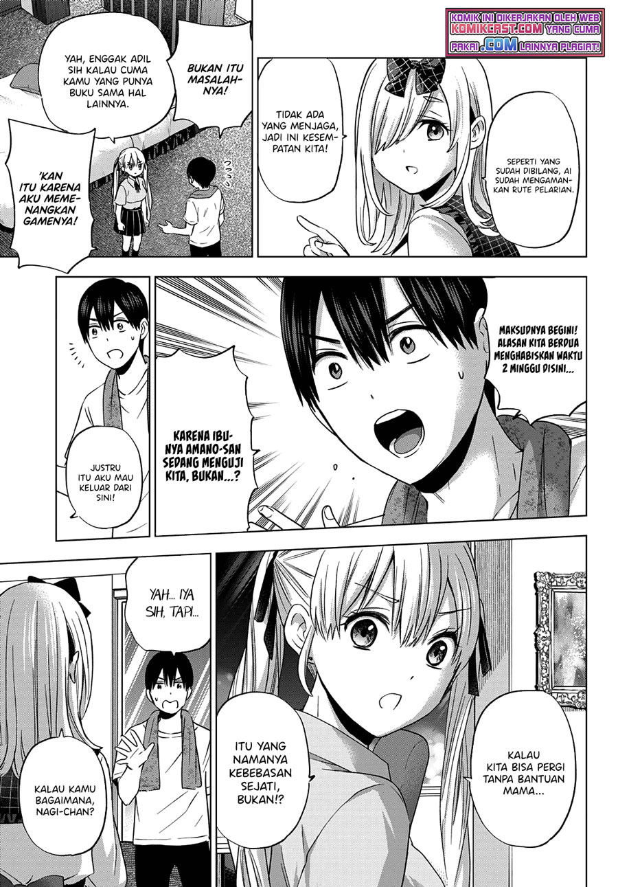 The Cuckoo’s Fiancee Chapter 90 - halaman 4
