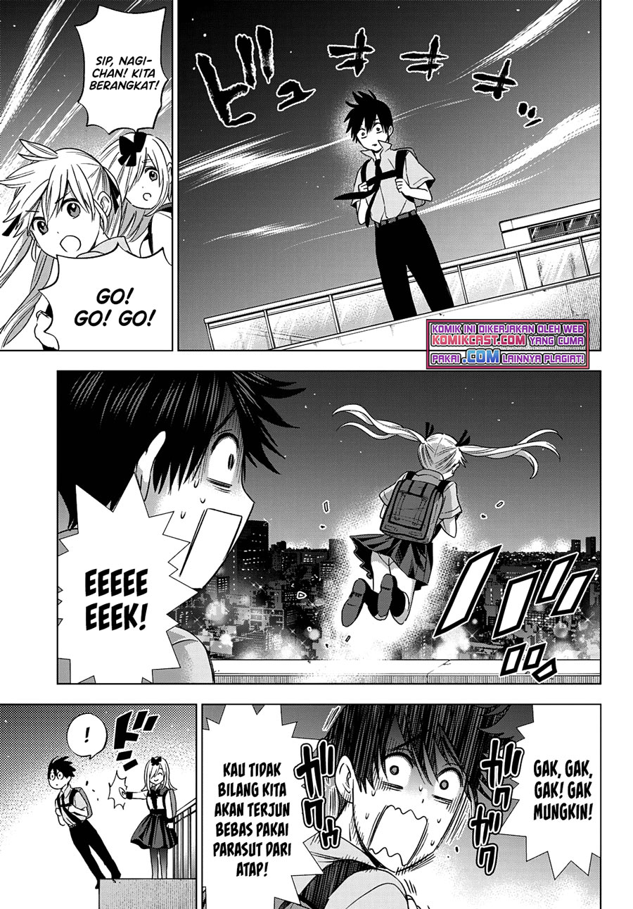 The Cuckoo’s Fiancee Chapter 90 - halaman 6