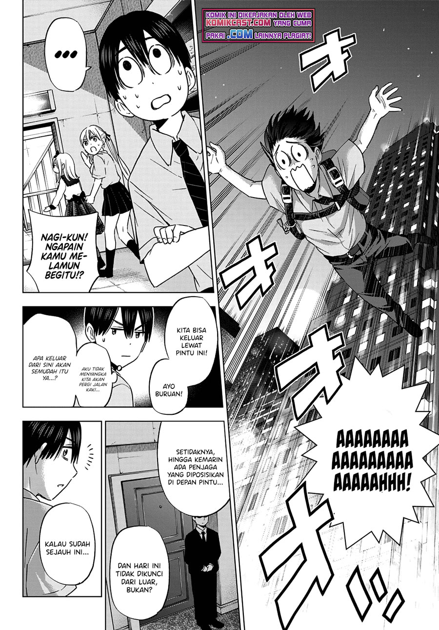 The Cuckoo’s Fiancee Chapter 90 - halaman 7