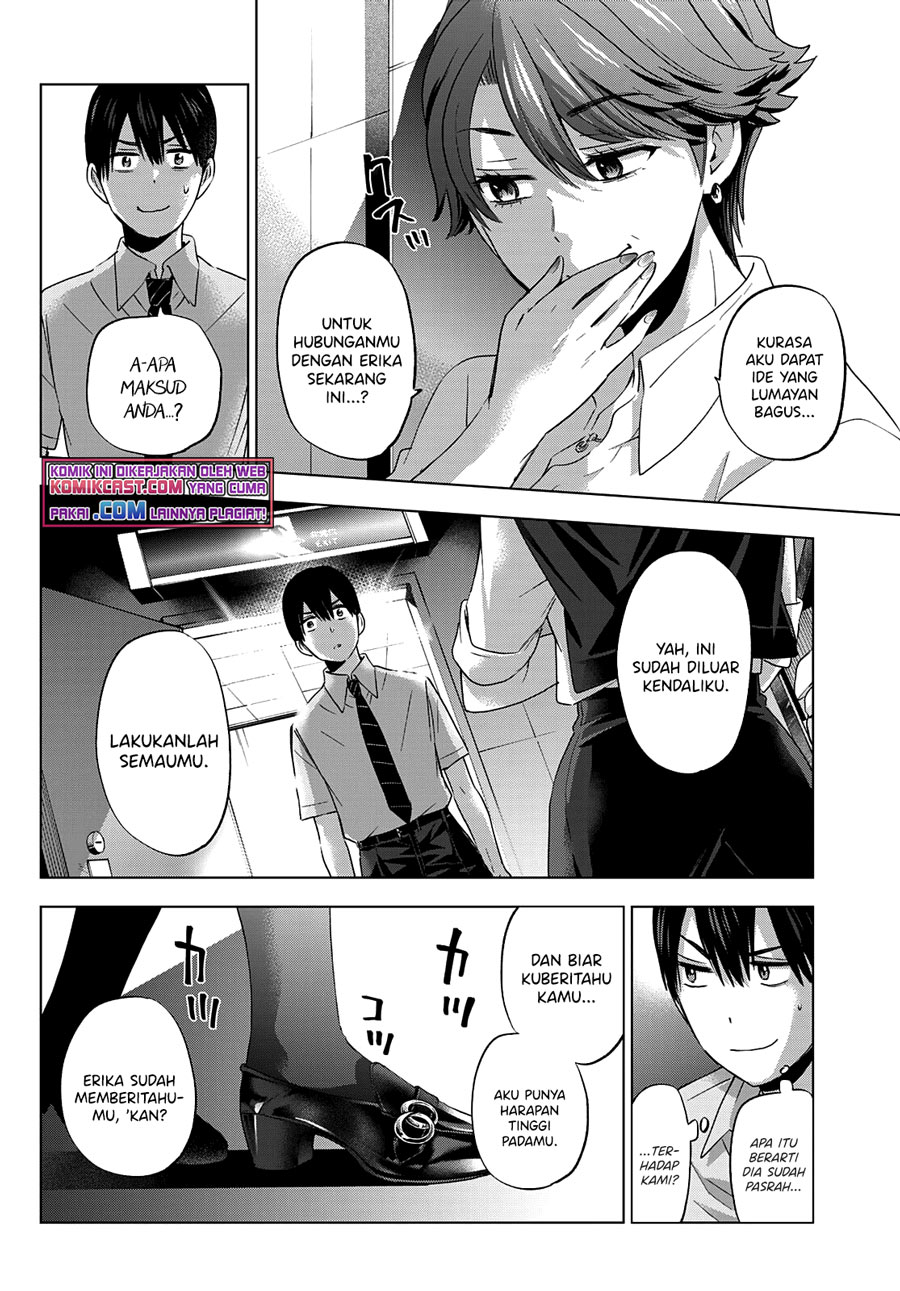 The Cuckoo’s Fiancee Chapter 90 - halaman 9