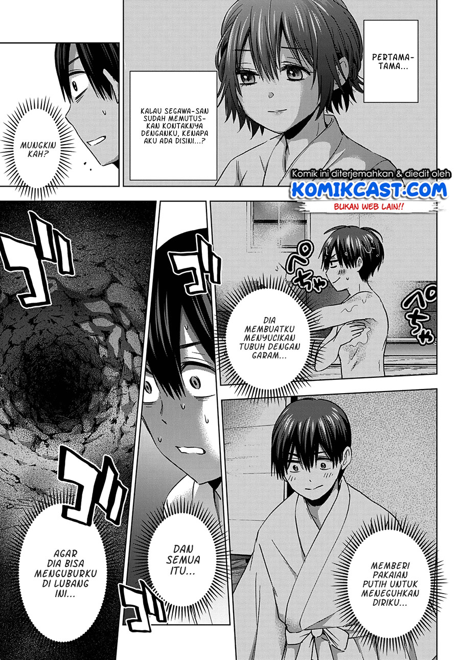 The Cuckoo’s Fiancee Chapter 91 - halaman 10