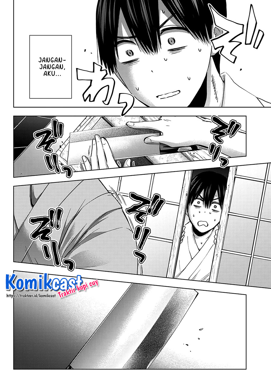 The Cuckoo’s Fiancee Chapter 91 - halaman 11