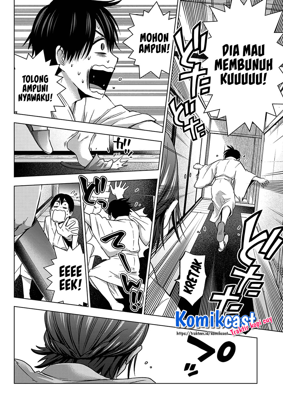 The Cuckoo’s Fiancee Chapter 91 - halaman 13