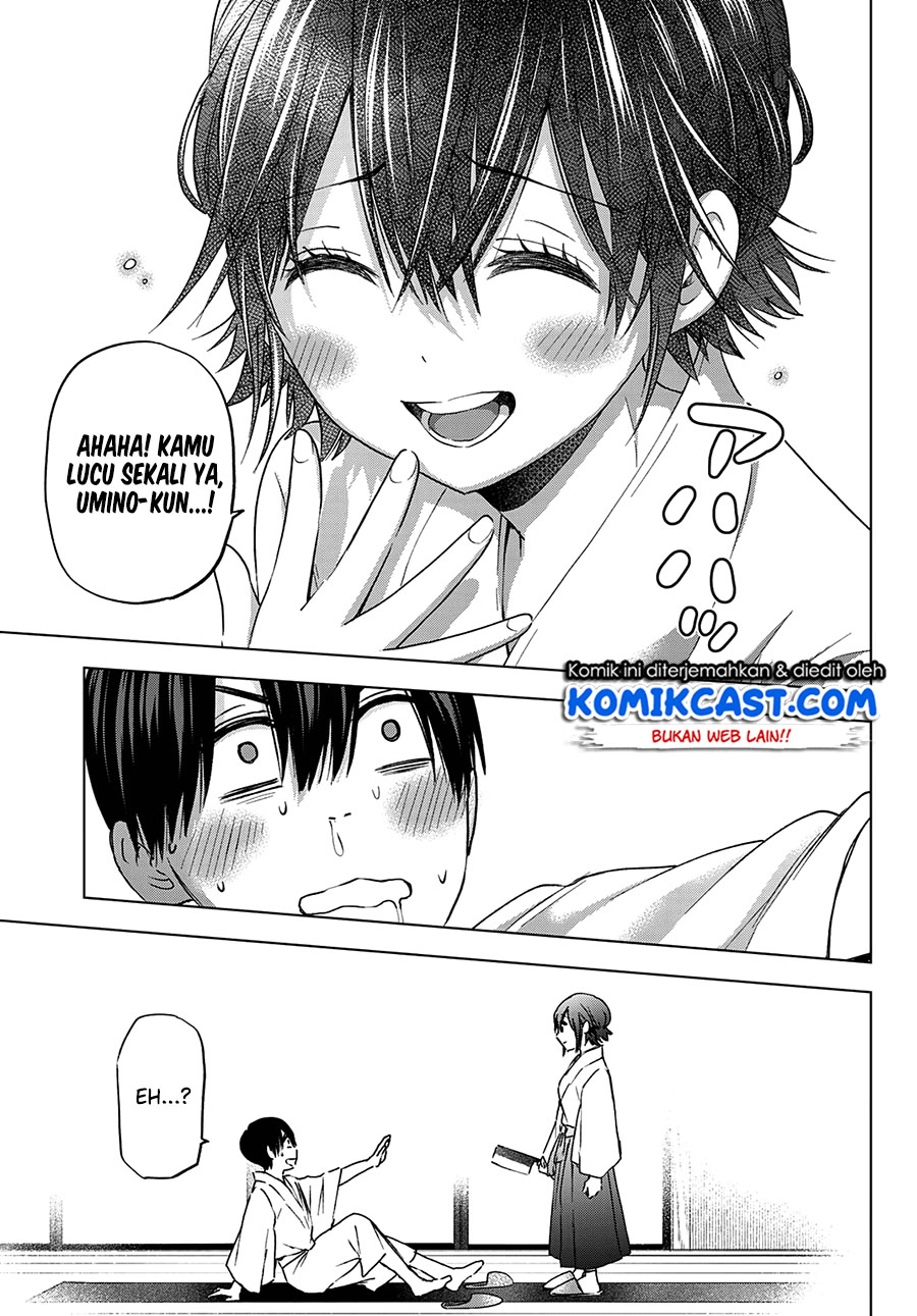 The Cuckoo’s Fiancee Chapter 91 - halaman 14
