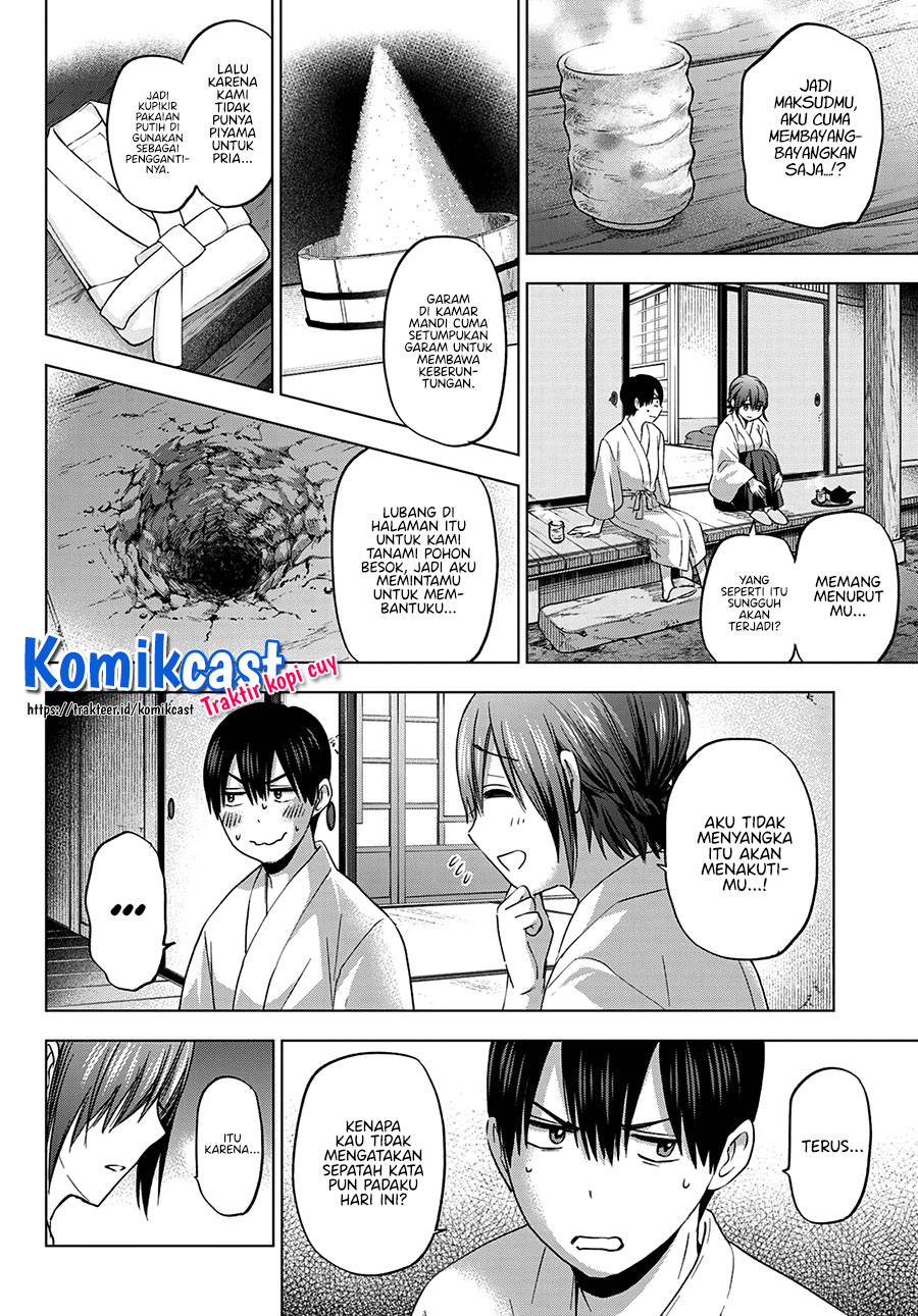 The Cuckoo’s Fiancee Chapter 91 - halaman 15