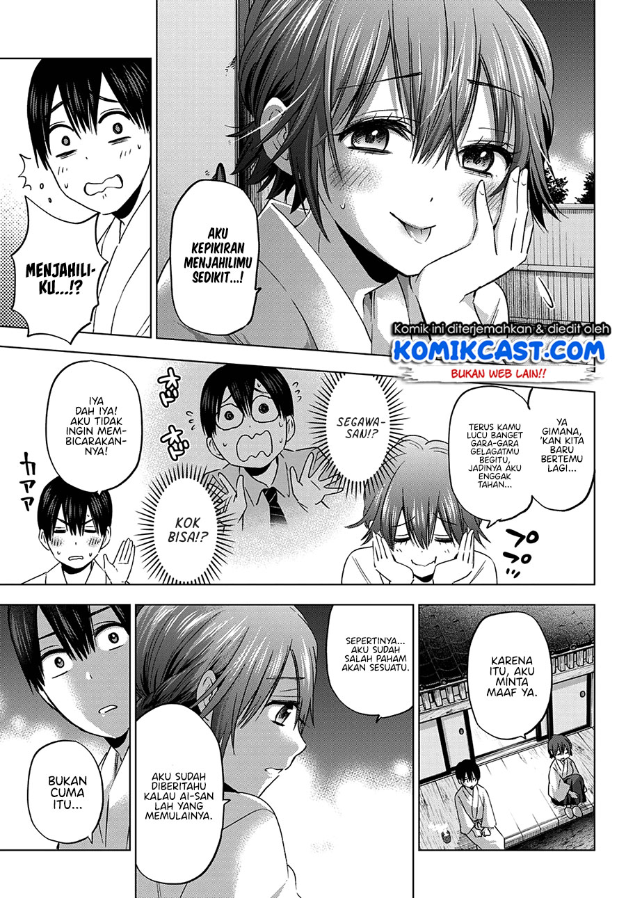 The Cuckoo’s Fiancee Chapter 91 - halaman 16