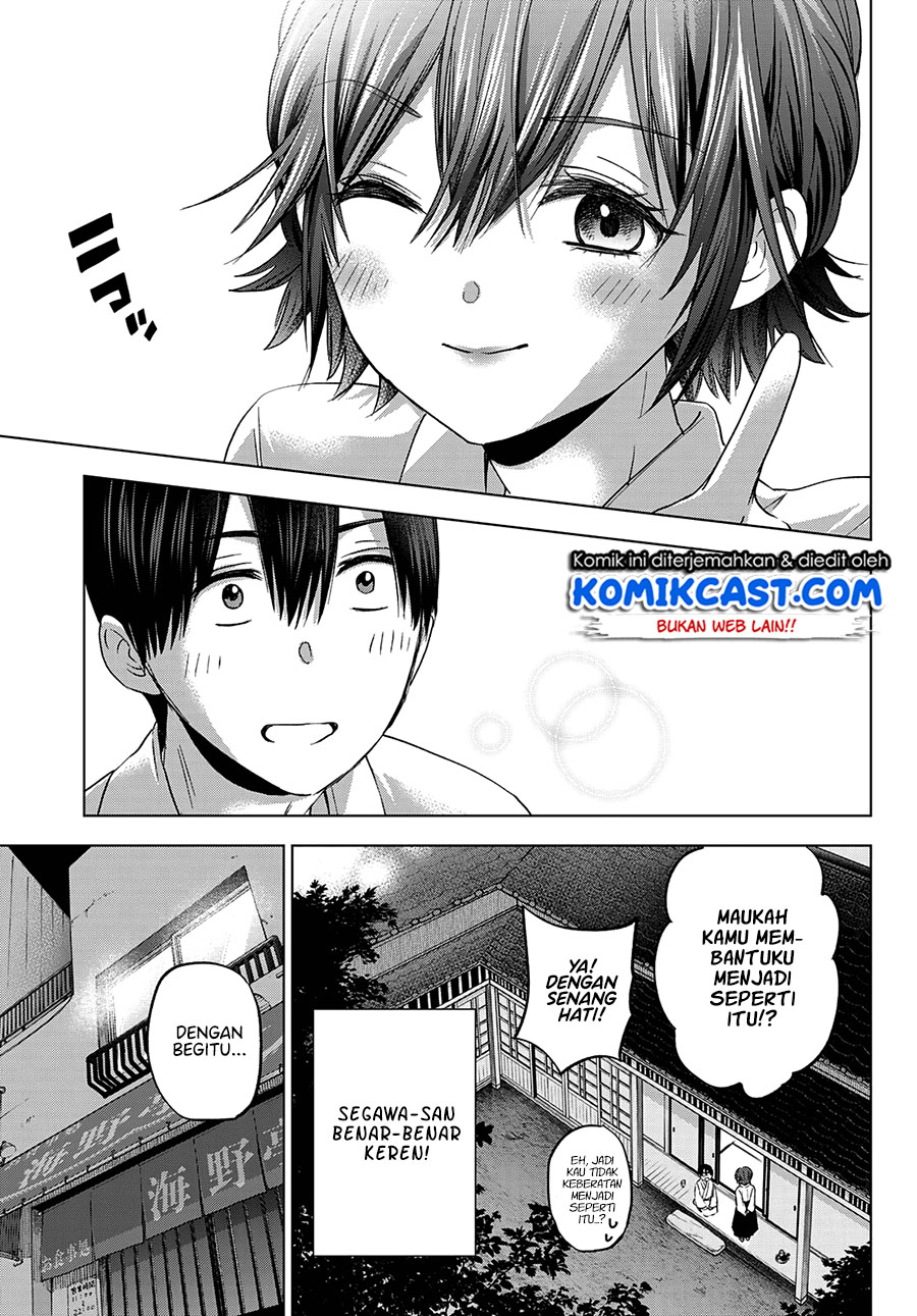 The Cuckoo’s Fiancee Chapter 91 - halaman 20