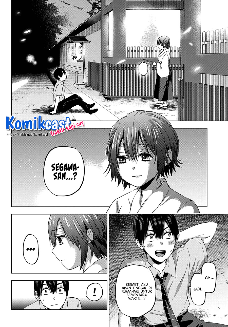 The Cuckoo’s Fiancee Chapter 91 - halaman 3