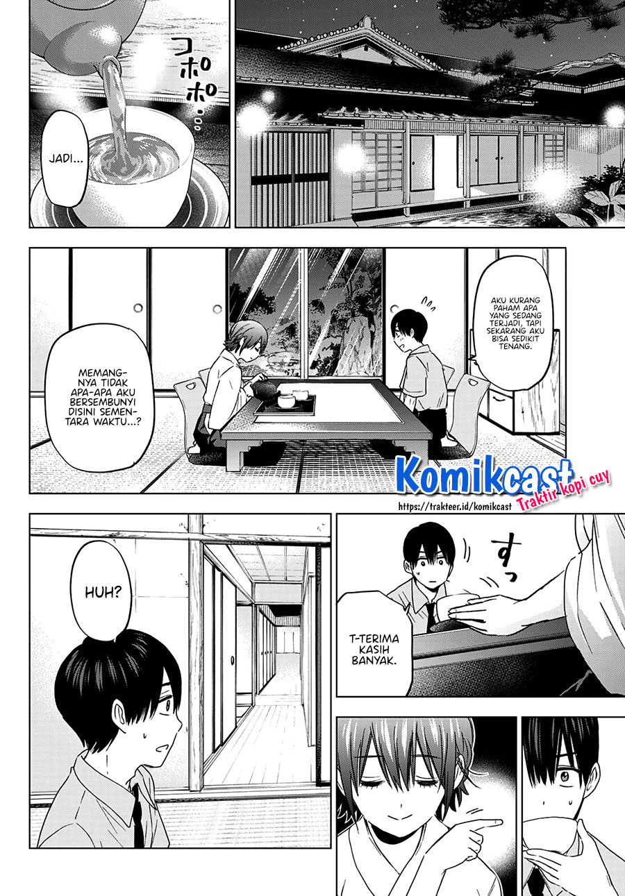 The Cuckoo’s Fiancee Chapter 91 - halaman 5