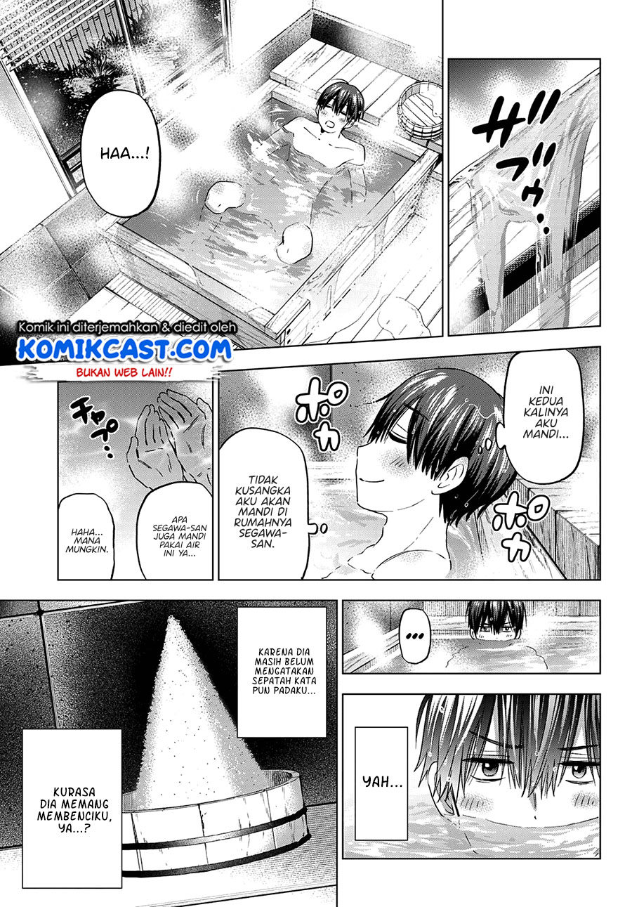 The Cuckoo’s Fiancee Chapter 91 - halaman 6