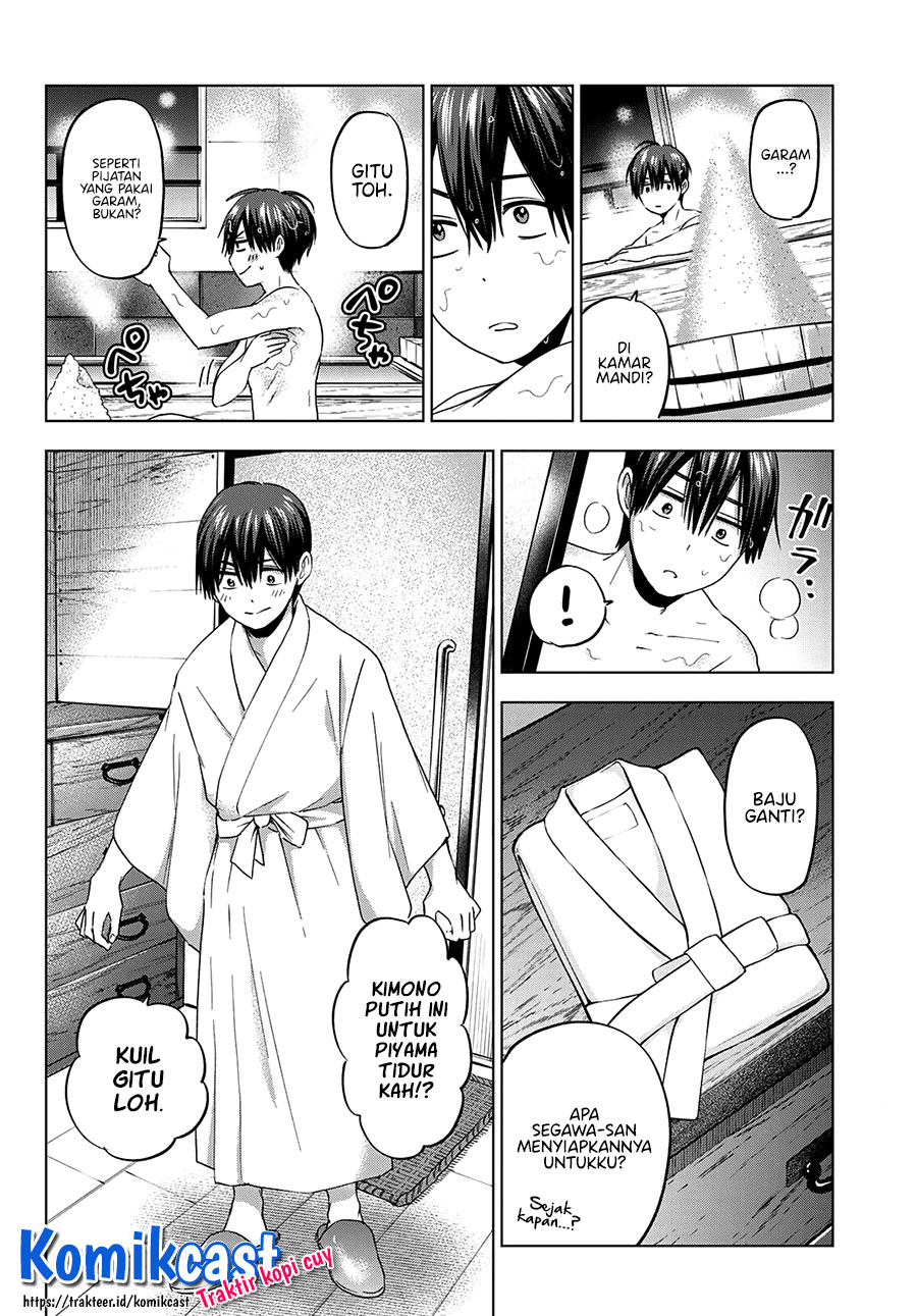 The Cuckoo’s Fiancee Chapter 91 - halaman 7