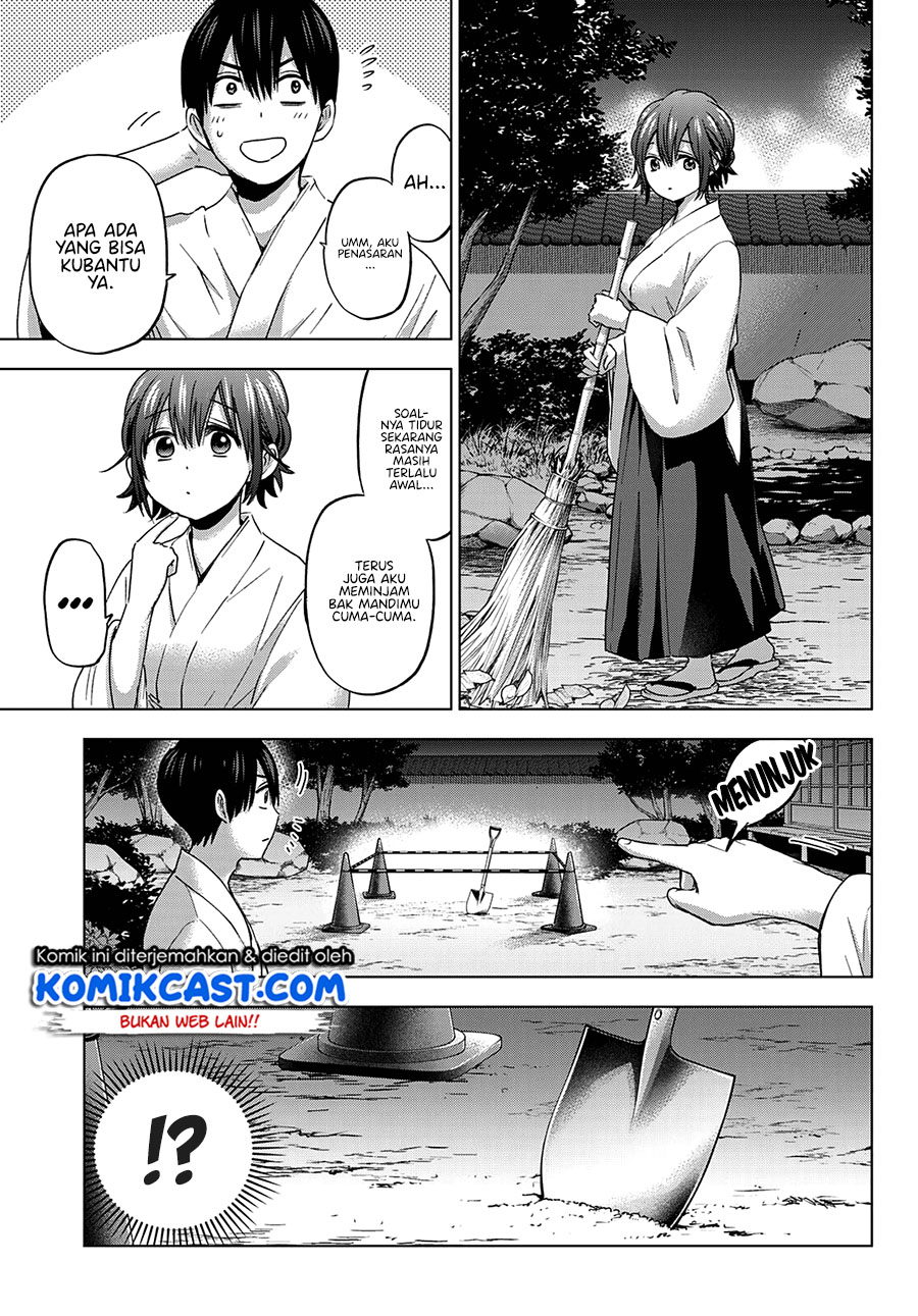 The Cuckoo’s Fiancee Chapter 91 - halaman 8