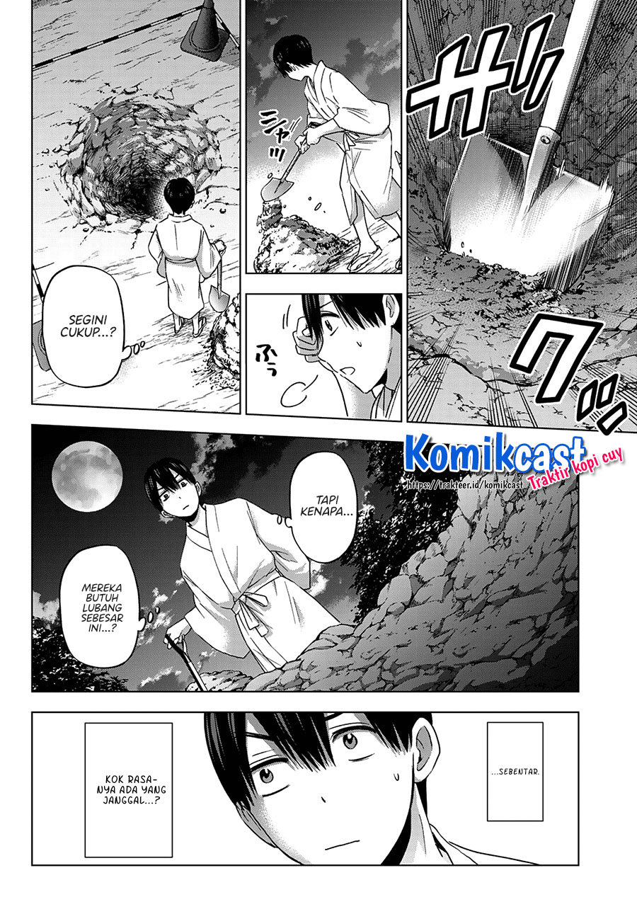 The Cuckoo’s Fiancee Chapter 91 - halaman 9
