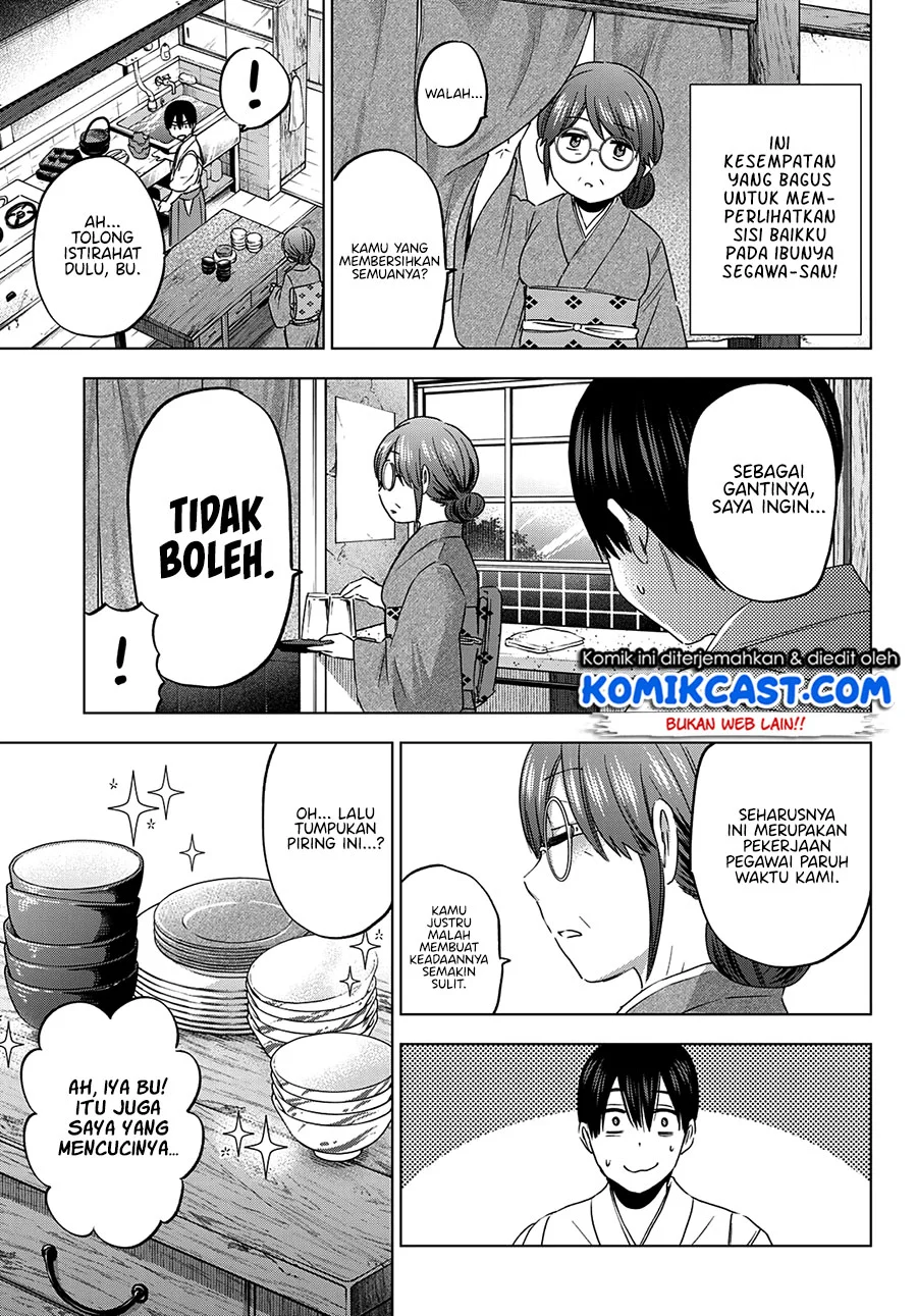 The Cuckoo’s Fiancee Chapter 92 - halaman 10