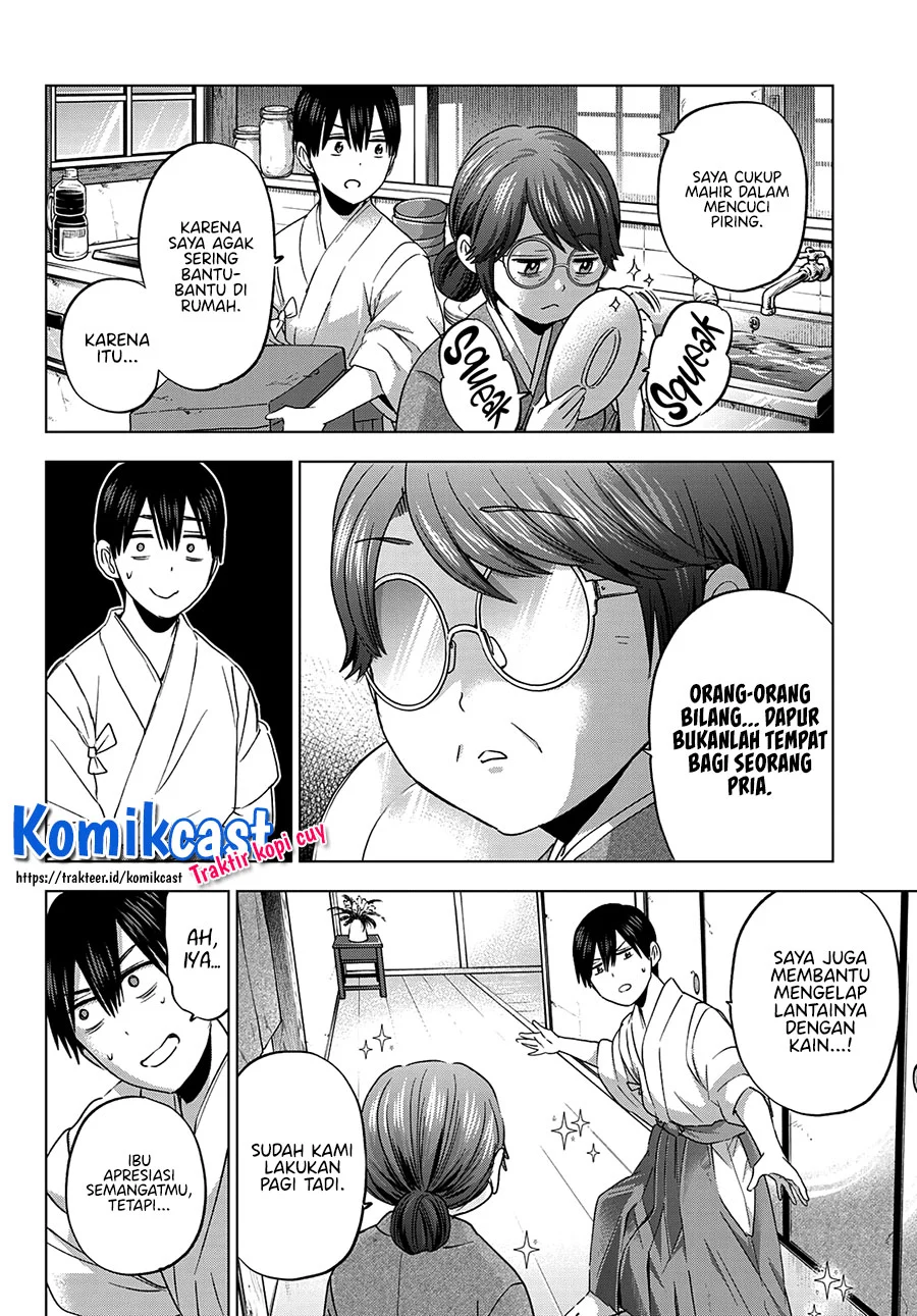 The Cuckoo’s Fiancee Chapter 92 - halaman 11